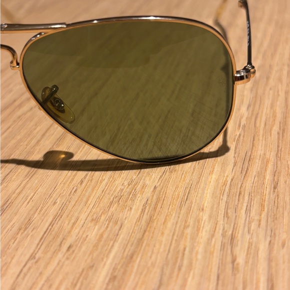 Ray-Ban Sunglasses Folded Aviator - Picture 12 of 13